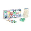 Image de Vilac - Mémo Imagier - Design Michelle Carlslund - 24 Paires d'animaux pour enrichir vocabulaire et mémoire - Dès 2 Ans - Jeu en Bois avec Coffret - Apprentissage et Amusement