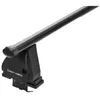 Image de GREENVALLEY Steel Roof Bar Complete with premounted Feet Easy One Evo 07