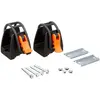 Image de Green Valley Support de porte-skis 423618F pour 1 paire de skis