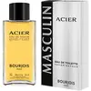 Image de Bourjois - Eau de Toilette Homme Acier - 100ml
