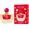 Image de Bourjois Eau de Toilette Femme Clin D'Oeil Passionnée, 75ml