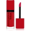 Image de Bourjois Rouge Edition Velvet rouge à lèvres liquide effet mat teinte 08 Grand Cru 7.7 ml