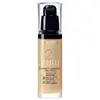 Image de BOURJOIS - Fond De Teint 123 Perfect 55 Beige Foncé - Fini Semi-Mat - 3 Pigments Correcteurs (Anticernes, Antiterne, Anti-rougeurs) - Couvrance Moyenne - Tenue Jusqu'à 16h - SPF10 - 30ml