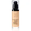 Image de Bourjois 123 Perfect fond de teint liquide pour un look parfait teinte 55 Beige Fonce SPF 10 30 ml