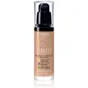 Image de Bourjois 123 Perfect fond de teint liquide pour un look parfait teinte 57 Hale Clair SPF 10 30 ml