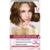 Image de L’ORÉAL PARIS - Coloration Cheveux Permanente Triple Soin - Couvre 100% des Cheveux Blancs - Excellence Crème - Nuance : Châtain Clair Doré (5.3)