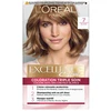 Image de L’Oréal Paris - Excellence Crème Coloration Coloration permanente 1 pieces Marron clair female