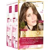 Image de L’ORÉAL PARIS - Coloration Cheveux Permanente Triple Soin - Couvre 100% des Cheveux Blancs - Excellence Crème - Nuance : Blond Foncé (6)