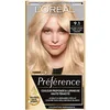 Image de L'Oréal Paris Préférence Coloration Permanente Cheveux, Nuance : Oslo Blond Viking (9.1), Blond Très Clair Cendré (Lot de 2)