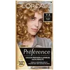 Image de L’ORÉAL PARIS - Coloration Cheveux Permanente - Longue Durée & Lumineuse - Couvre 100% des Cheveux Blancs - Préférence - Nuance : Floride (7.3), Blond Doré