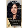 Image de L'Oréal Paris Préférence Coloration Permanente Cheveux - Teinte : (1) Noir