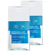 Image de L'Oréal Paris Démaquillant Doux Yeux & Lèvres Waterproof, 125 ml (Lot de 3)