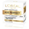 Image de L'ORÉAL PARIS - CRÈME DE JOUR ANTI-ÂGE RÉ-HYDRATANTE & RAFFERMISSANTE - ANTI-RELÂCHEMENT, ANTI-TACHES & ANTI-RIDES - AU COLLAGÈNE - POUR PEAUX MATURES - AGE PERFECT - 50 ML