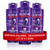 Image de L’Oréal Paris - Elseve Color Vive Violet Déjaunisseur Shampoing 1 pieces unisex