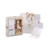 Image de Coffret naissance Sophie la girafe Beige