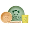 Image de Sophie La Girafe Vaisselle Silicone Food
