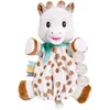 Image de Sophie la Girafe - Doudou marionnette Ultra Douce, 10334, Multicolore