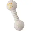 Image de Hochet de Dentition Caoutchou Naturel Beige