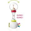 Image de Hochet double matière soft maracas