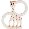 Image de Anneau de dentition So'Pure Sophie La Girafe Beige