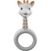 Image de Sophie La Girafe Vulli So'Pure jouet de dentition Ring 0m+ 1 pcs