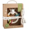 Image de Sophie La Girafe Hochet De Dentition So'pure Color 100% Hevea Naturel