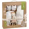 Image de Sophie La Girafe Mon trousseau de naissance So'Pure