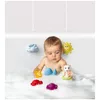 Image de Sophie la Girafe - Le Monde Marin avec Sophie la Girafe - Jouet de Bain - Coffret de 7 Pièces - Jouet d'Eveil