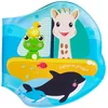 Image de Sophie la Girafe - Sophie la Girafe - Livre de Bain Sophie la Girafe - Ludique et Coloré - 8 Pages - 3 Univers Aquatiques Différents - Pour Enfants à Partir de 4 Mois