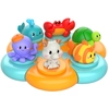 Image de Nouveau Puzzle De Bain Multicolore
