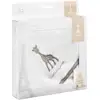 Image de Boîte coffret cadeau cape de bain Sophie la Girafe Blanc