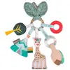 Image de Anneau d'activités Sophie la girafe multicolore