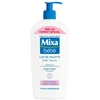 Image de Mixa - Lait de Toilette Très Doux à l'Huile d'Amande et Vitamine E Gel douche 400 ml unisex