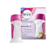 Image de Veet EasyWax Recharge de Cire Chaude pour Bras et Jambes au Beurre de Karité - 50 ml
