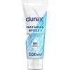 Image de Durex - Gel Lubrifiant 100% d'origine Naturel - Hydratant à l'Acide Hyaluronique - 100ml