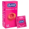 Image de Durex PLEASURE ME - 12 Préservatifs Perlés et Nervurés