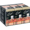Image de Cesar Megapack - Terrine Classique - Nourriture Humide pour Chien dans Un Bol - 4 variétés en Multipack - 24 x 150 g