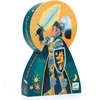 Image de DJECO, Puzzle enfant, Chevalier de la pleine lune, 36 pièces