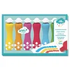 Image de DJECO 6 Foam Markers marqueurs mousse avec applicateur 18m+ 6 pcs