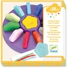 Image de DJECO, Crayons feutre enfant, ergonomiques, 12 pièces