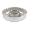 Image de Moule à savarin en fer blanc 24 cm Gobel