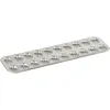 Image de Gobel 164510 Plaque pour 20 Madeleinettes Fer Blanc 42 mm