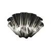 Image de Moule à briochette fer blanc 8 cm Gobel
