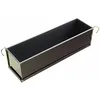 Image de Gobel - Moule à Pâté en Croute Long - 35 x 8 cm - Acier - Revêtement Antiadhérent Bicouche Garanti sans PFAS - Qualité Professionnelle   Fabriqué en France