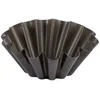 Image de Gobel - Moule à Brioche Grosses Côtes Antiadhérent Ø22 cm   Fond Plat   Hauteur 8,7 cm   Fabrication Française