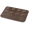Image de Gobel 228310 Plaque de 12 Mini-Tartelettes Anti-Adhérent