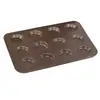 Image de Plaque anti-adhérente 12 mini-tartelettes Gobel