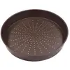 Image de Moule à flan avec fond amovible perforé avec revêtement antiadhérent 27 cm Gobel