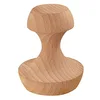 Image de Gobel - Empreinte à Foncer en Bois de Hêtre   Certifiée PEFC   Double Diamètre   Fabrication Française   pour Tartelettes, Fonds de Tartes   6 x 6 x 7 cm   Durable et Écologique