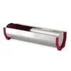 Image de Gouttière à bûche inox 30 cm Gobel